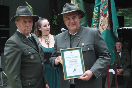 80 LET LD GRAHOVO 59 FOTO LJUBO VUKELIČ